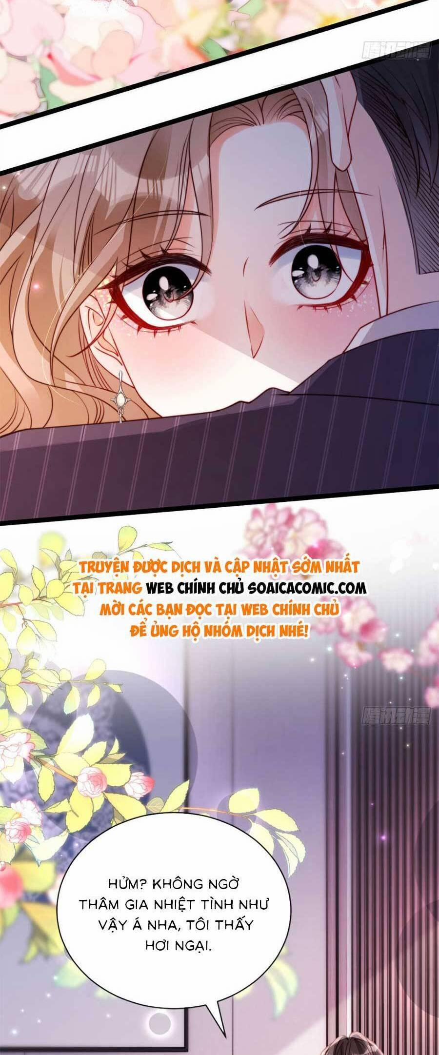 Phá Vỡ Kế Hoạch Của Tra Nam Tôi Về Bên Đại Boss 35 trang 6