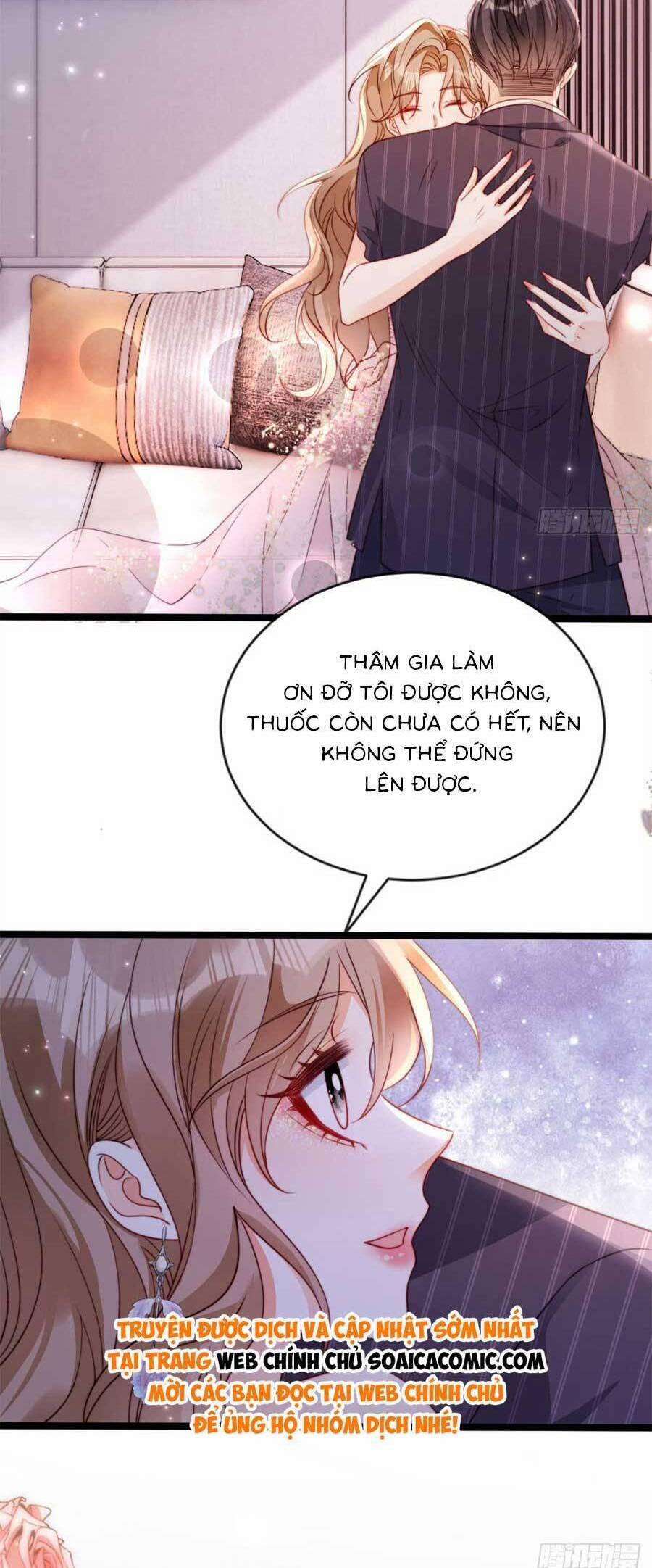 Phá Vỡ Kế Hoạch Của Tra Nam Tôi Về Bên Đại Boss 35 trang 7