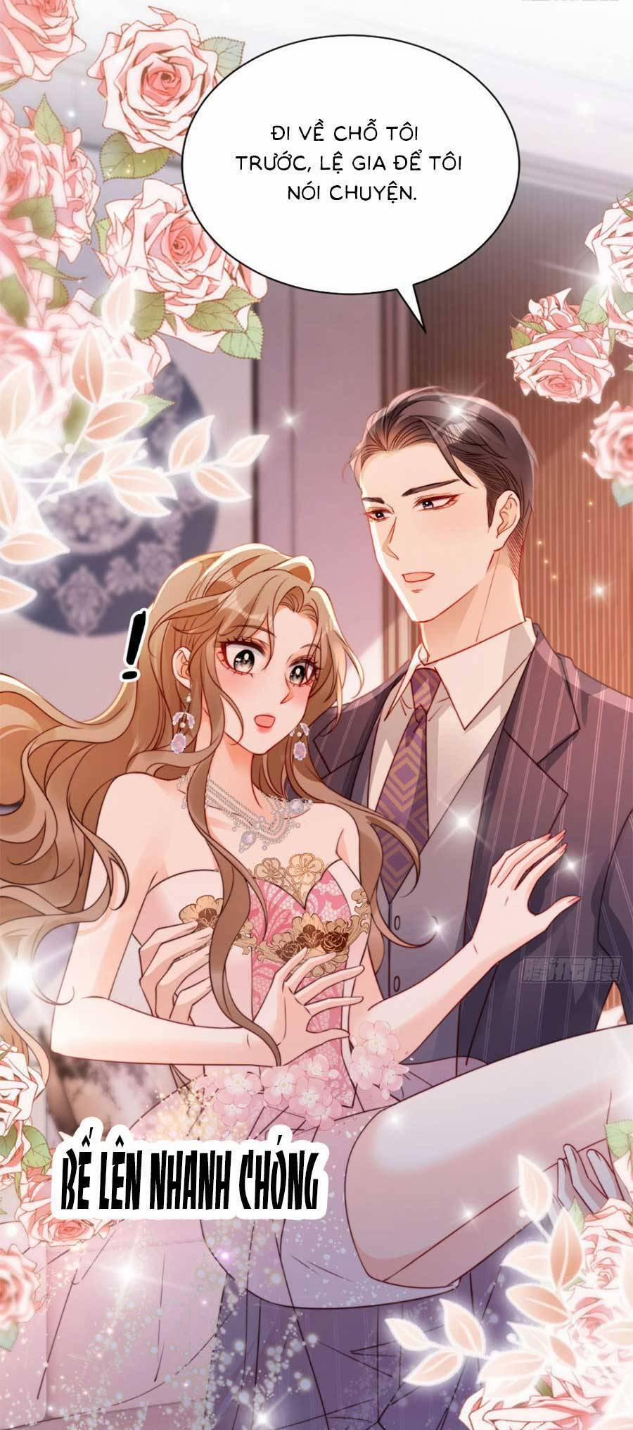 Phá Vỡ Kế Hoạch Của Tra Nam Tôi Về Bên Đại Boss 35 trang 8