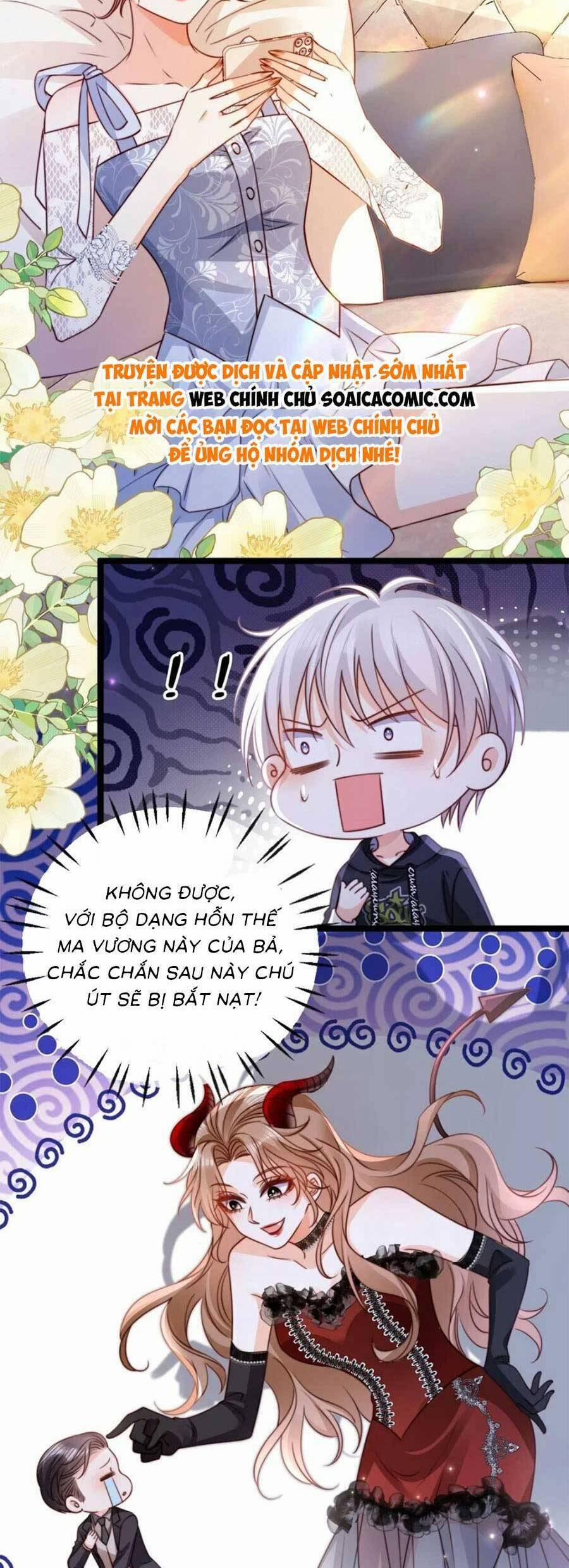 Phá Vỡ Kế Hoạch Của Tra Nam Tôi Về Bên Đại Boss 36 trang 1