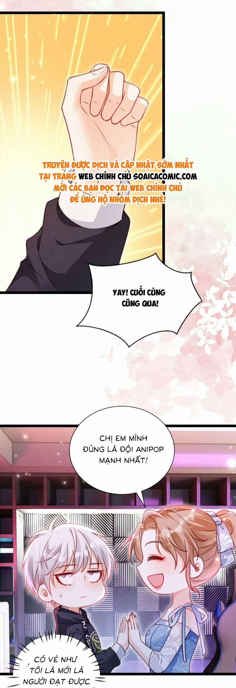 Phá Vỡ Kế Hoạch Của Tra Nam Tôi Về Bên Đại Boss 36 trang 11