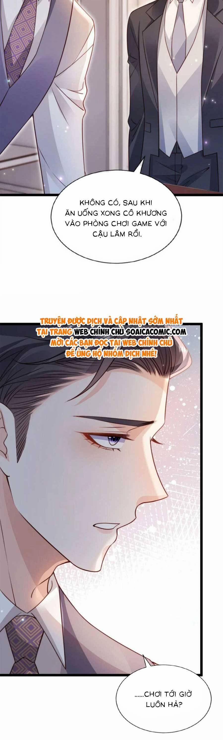 Phá Vỡ Kế Hoạch Của Tra Nam Tôi Về Bên Đại Boss 36 trang 15