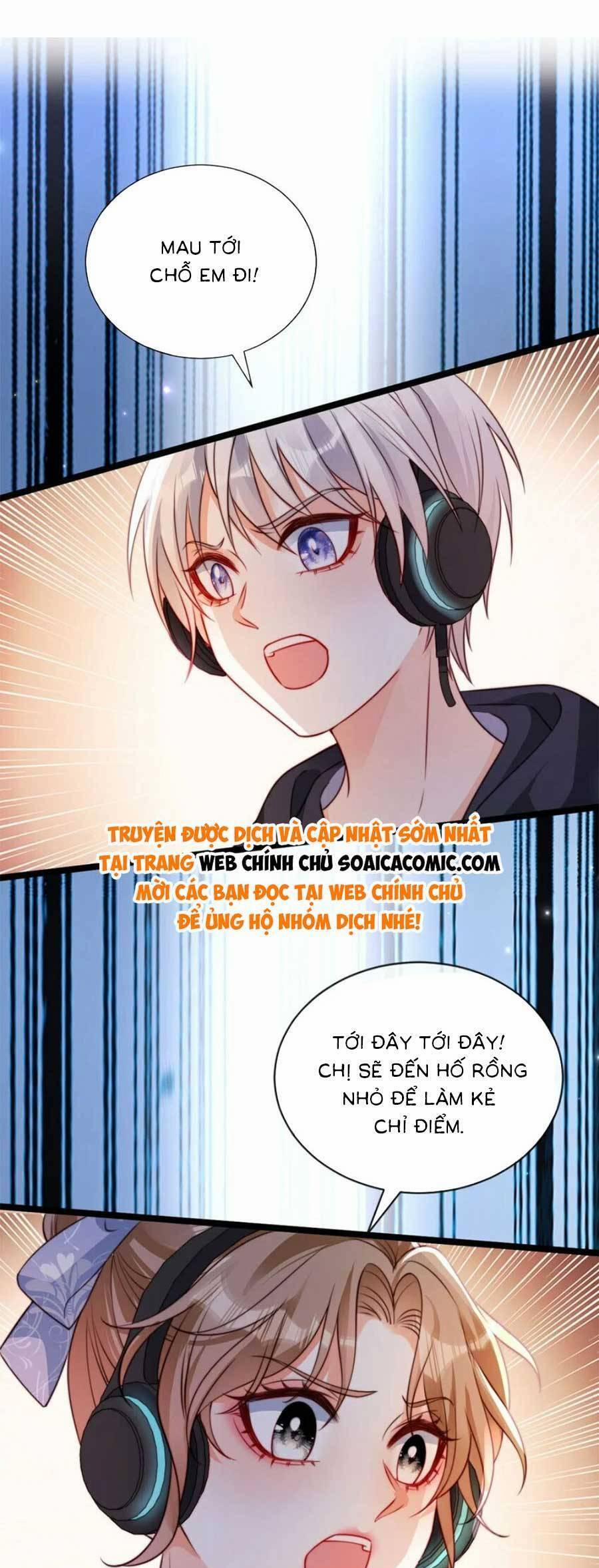 Phá Vỡ Kế Hoạch Của Tra Nam Tôi Về Bên Đại Boss 36 trang 16