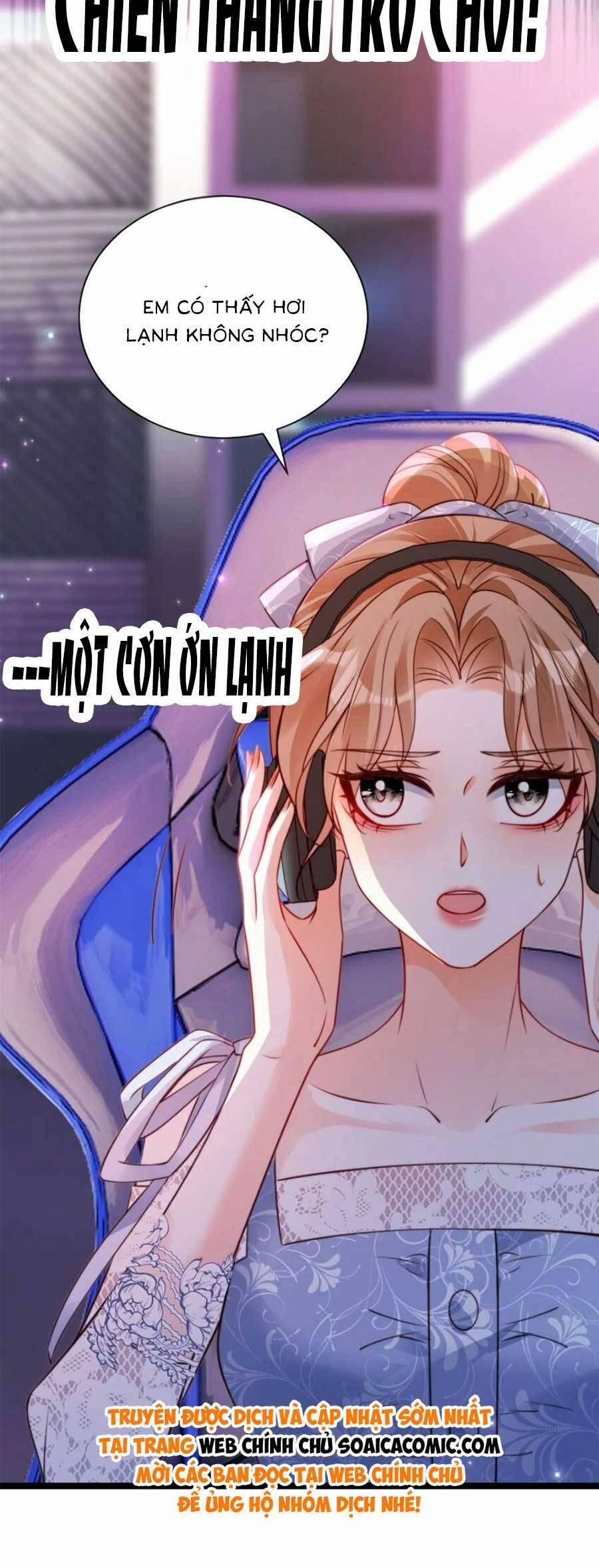 Phá Vỡ Kế Hoạch Của Tra Nam Tôi Về Bên Đại Boss 36 trang 18