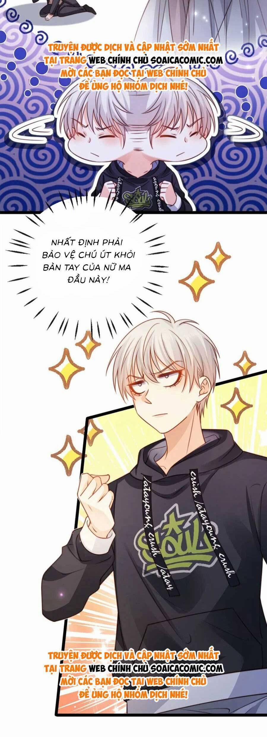 Phá Vỡ Kế Hoạch Của Tra Nam Tôi Về Bên Đại Boss 36 trang 2