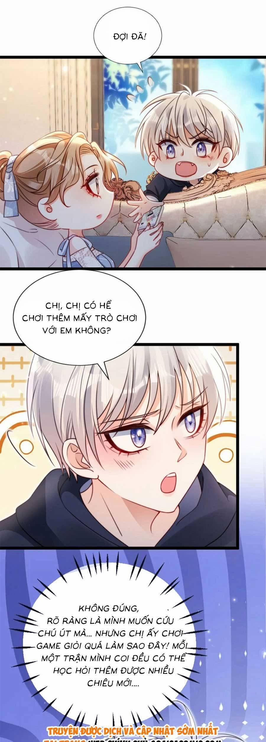 Phá Vỡ Kế Hoạch Của Tra Nam Tôi Về Bên Đại Boss 36 trang 5