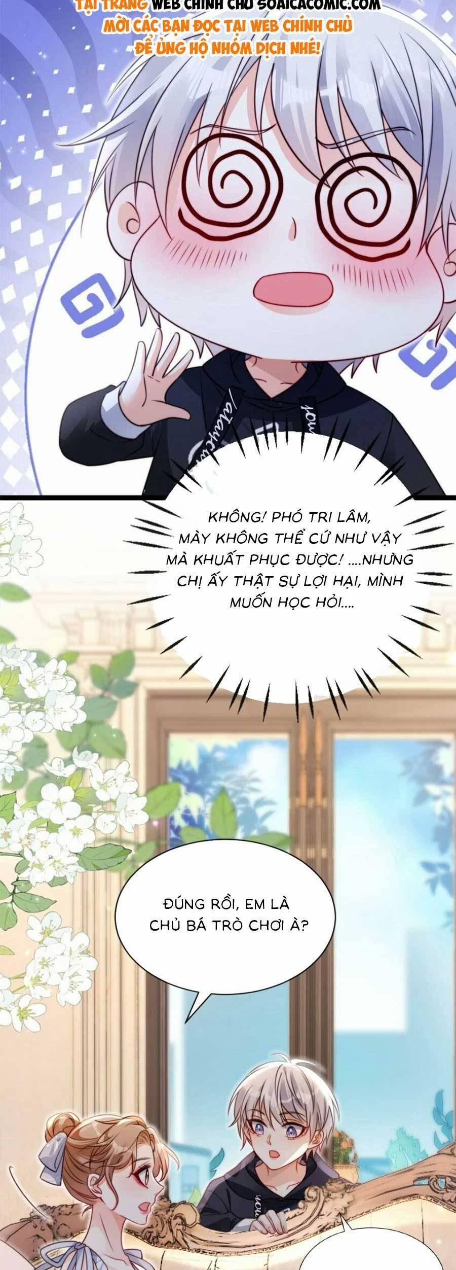 Phá Vỡ Kế Hoạch Của Tra Nam Tôi Về Bên Đại Boss 36 trang 6