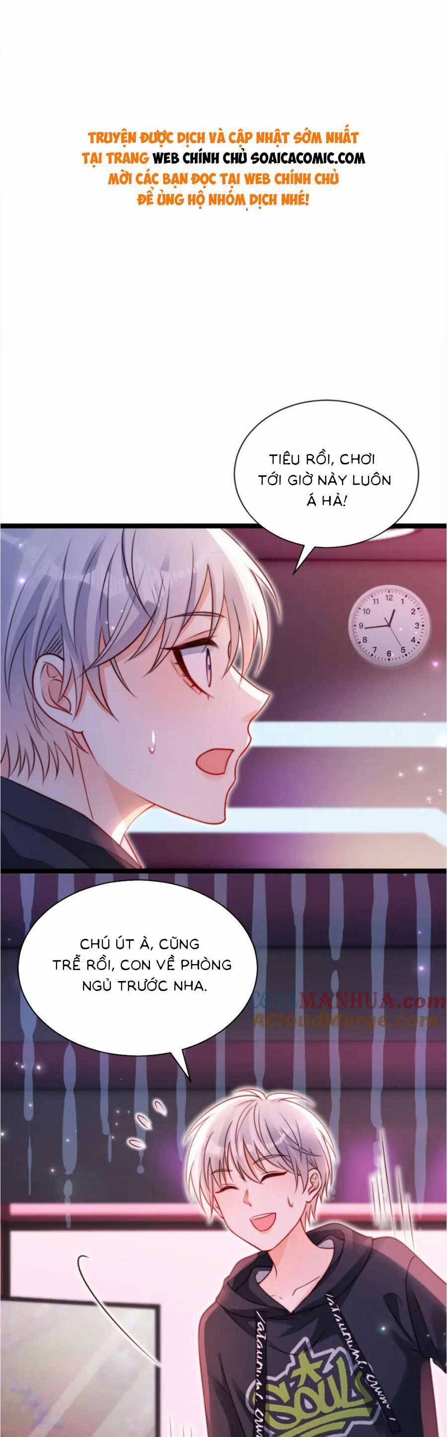 Phá Vỡ Kế Hoạch Của Tra Nam Tôi Về Bên Đại Boss 37 trang 0