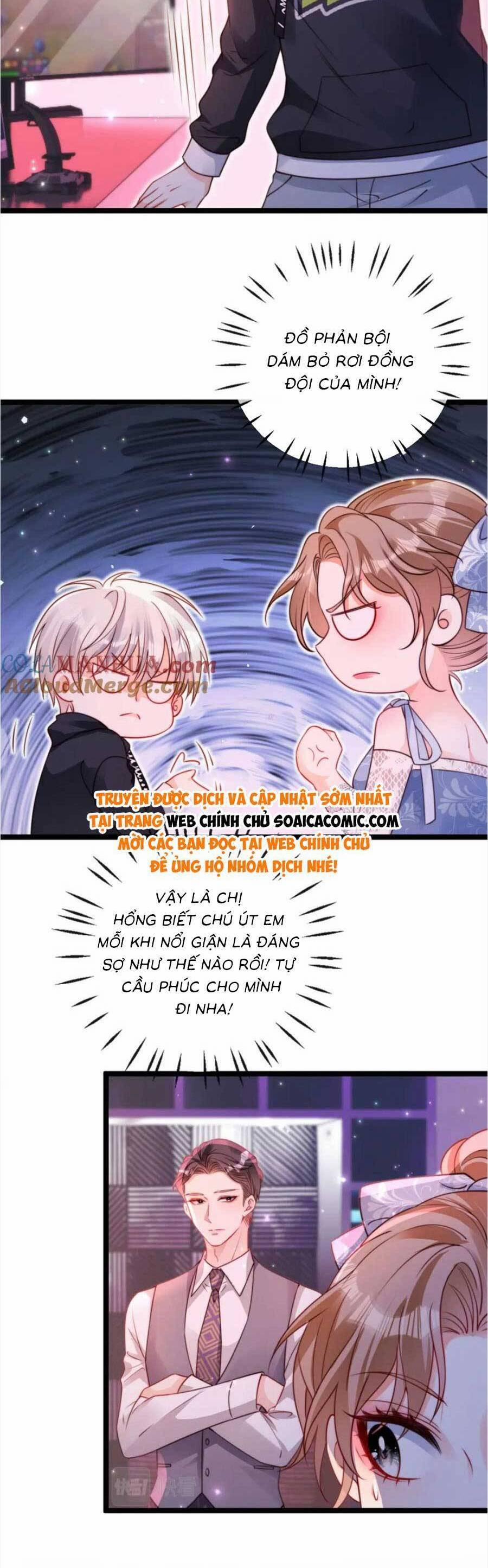 Phá Vỡ Kế Hoạch Của Tra Nam Tôi Về Bên Đại Boss 37 trang 1