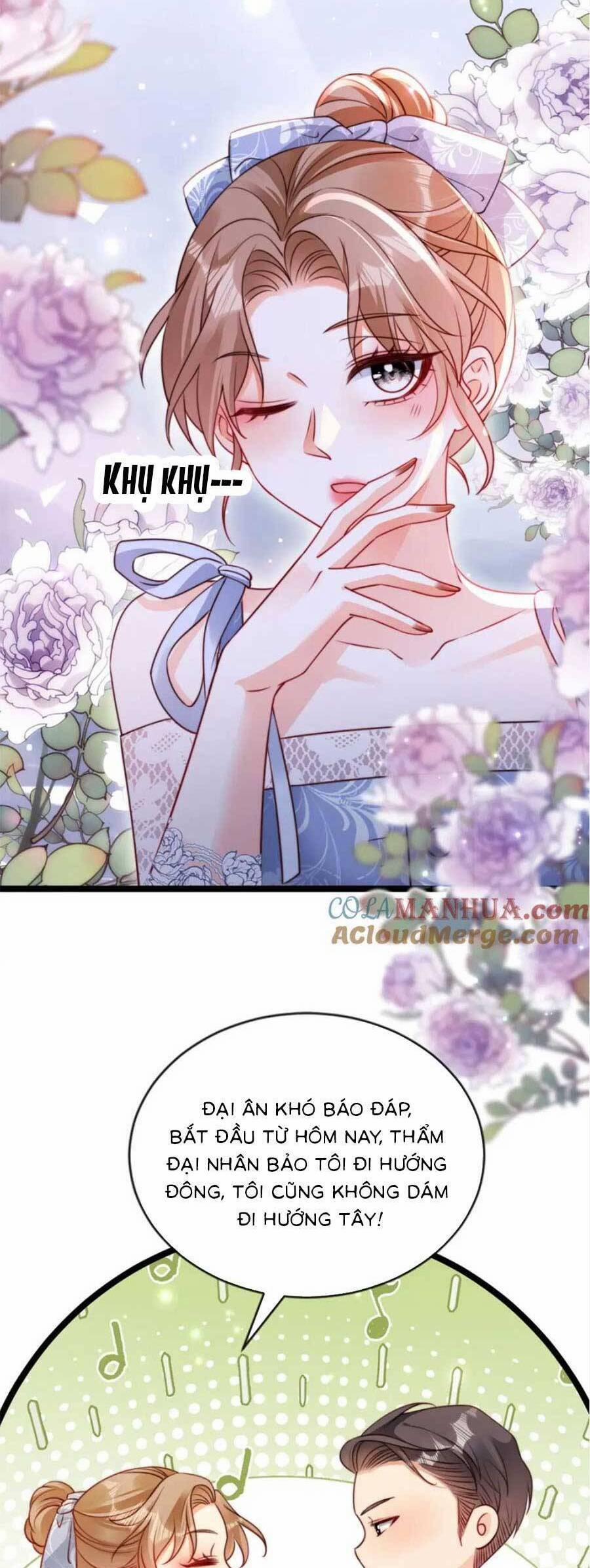 Phá Vỡ Kế Hoạch Của Tra Nam Tôi Về Bên Đại Boss 37 trang 11