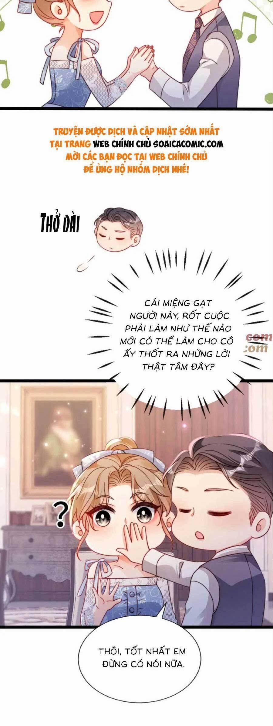 Phá Vỡ Kế Hoạch Của Tra Nam Tôi Về Bên Đại Boss 37 trang 12