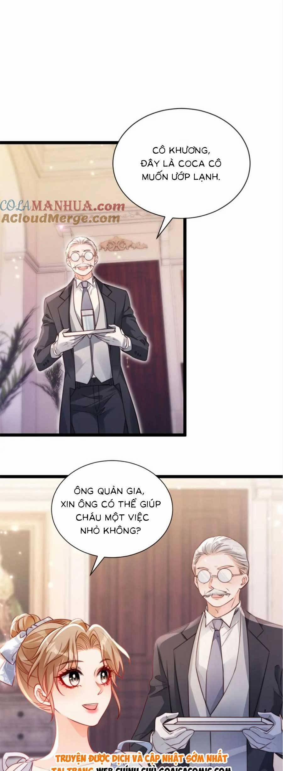 Phá Vỡ Kế Hoạch Của Tra Nam Tôi Về Bên Đại Boss 37 trang 13