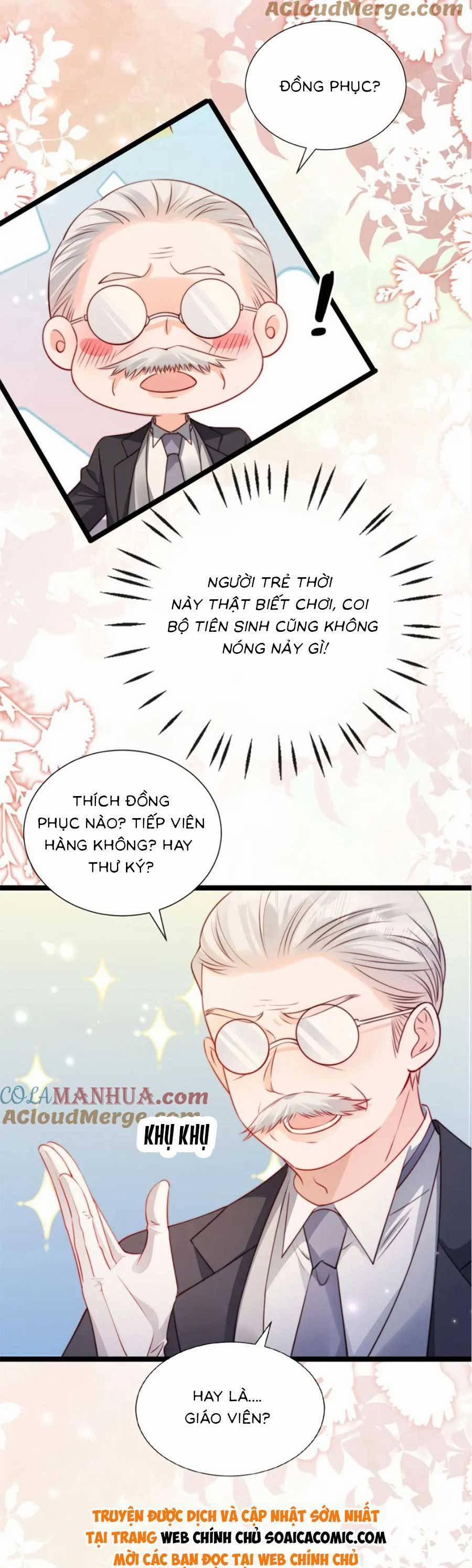 Phá Vỡ Kế Hoạch Của Tra Nam Tôi Về Bên Đại Boss 37 trang 15