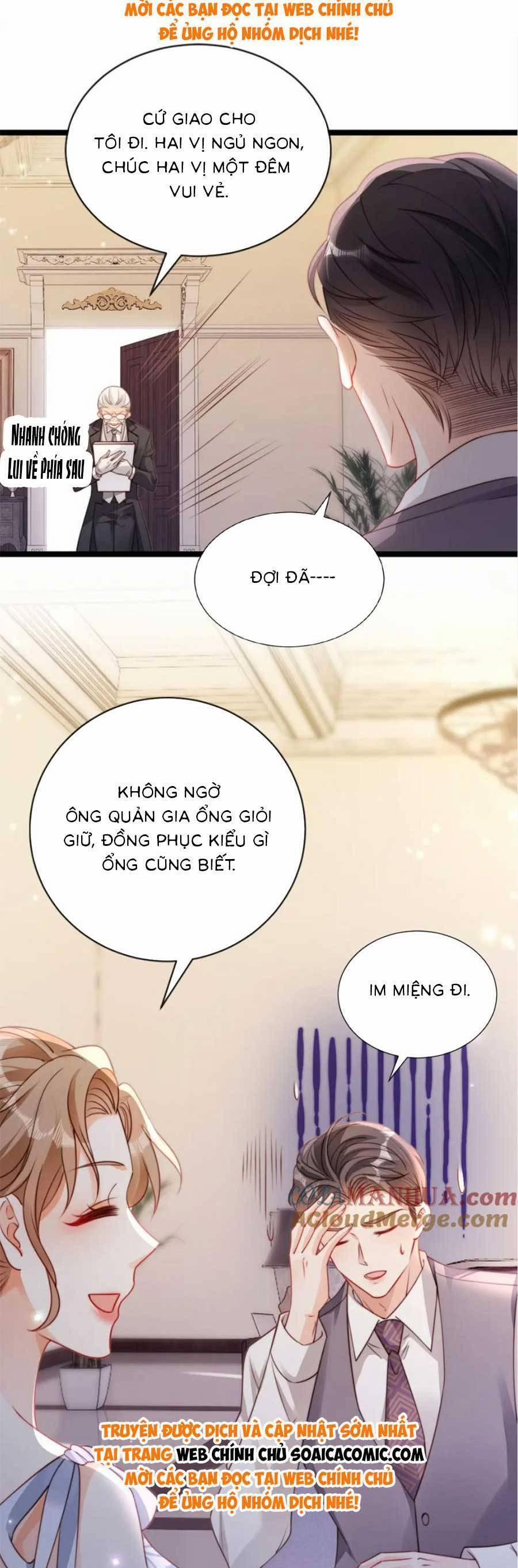 Phá Vỡ Kế Hoạch Của Tra Nam Tôi Về Bên Đại Boss 37 trang 17