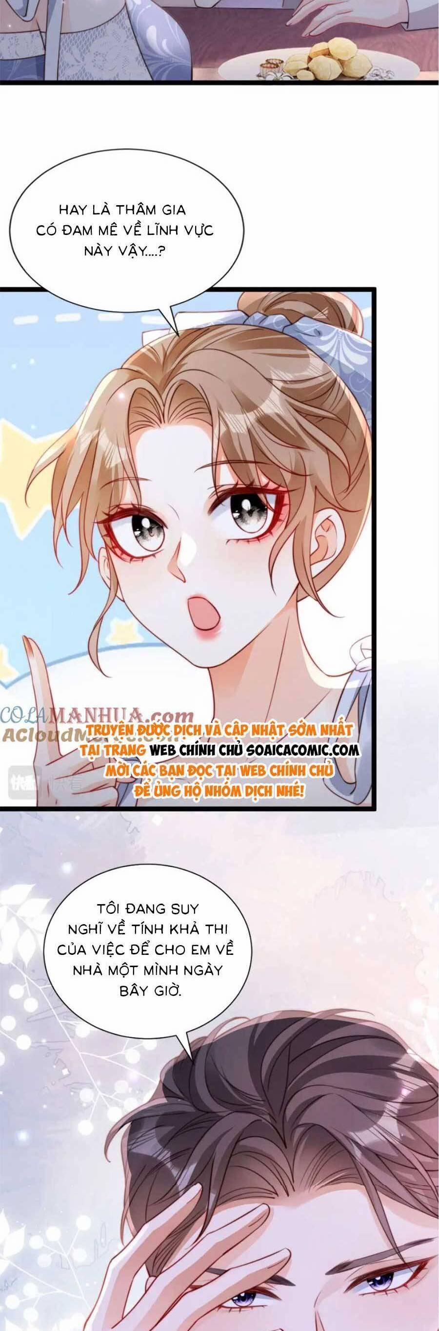 Phá Vỡ Kế Hoạch Của Tra Nam Tôi Về Bên Đại Boss 37 trang 18