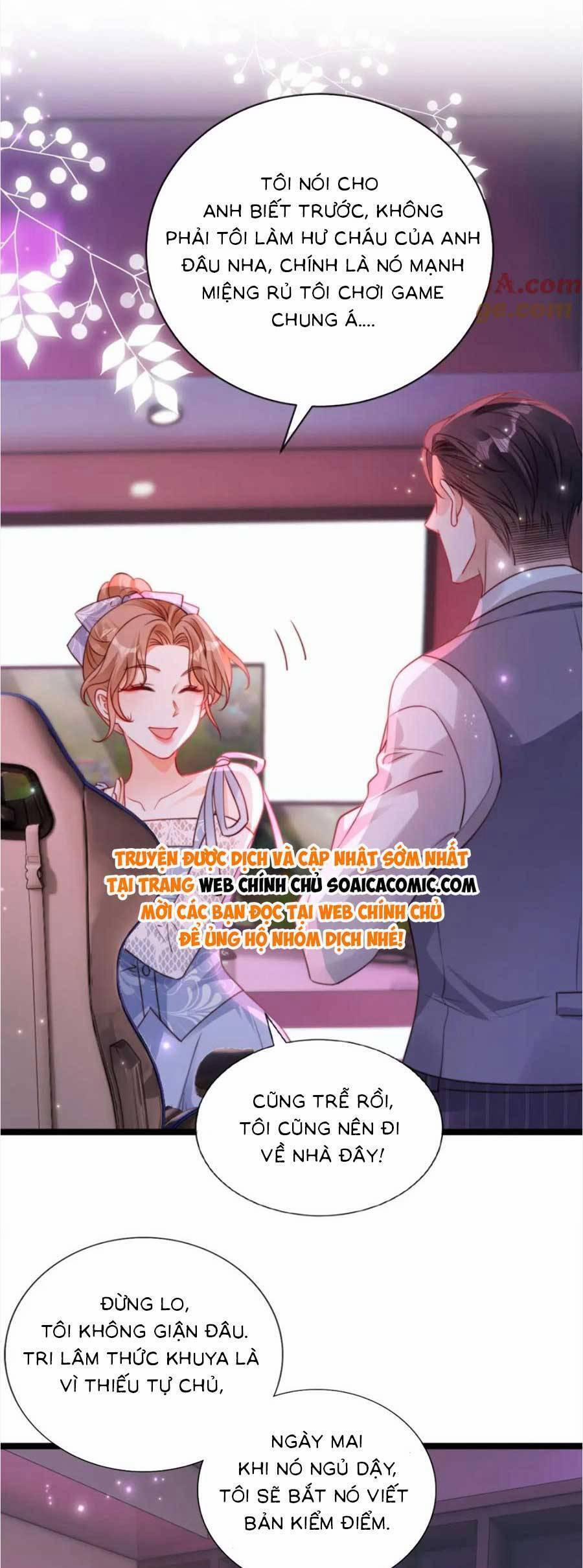 Phá Vỡ Kế Hoạch Của Tra Nam Tôi Về Bên Đại Boss 37 trang 2