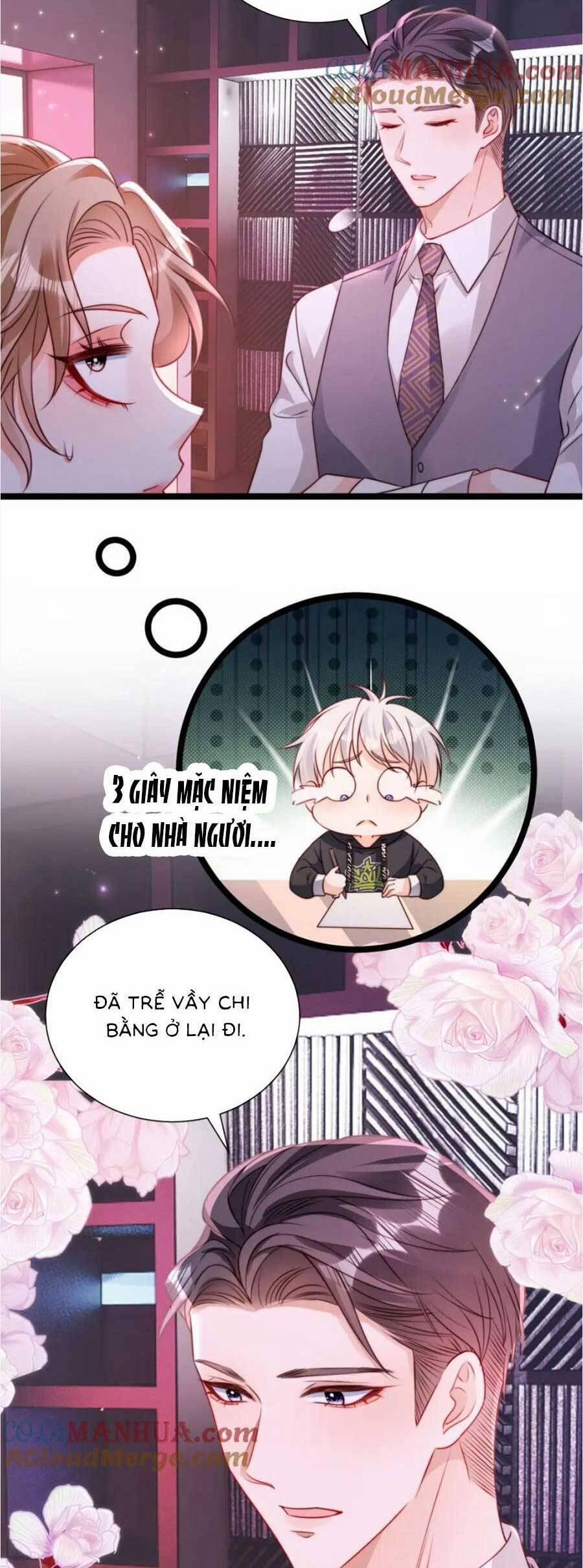 Phá Vỡ Kế Hoạch Của Tra Nam Tôi Về Bên Đại Boss 37 trang 3