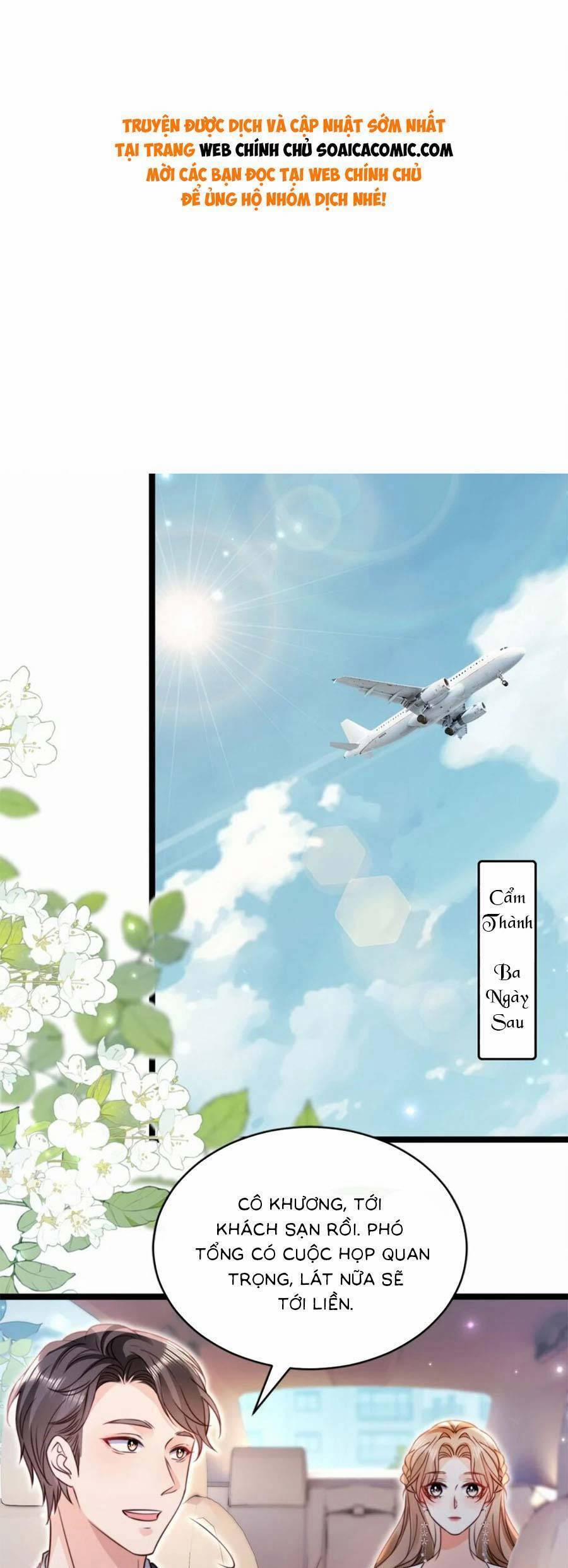 Phá Vỡ Kế Hoạch Của Tra Nam Tôi Về Bên Đại Boss 38 trang 0