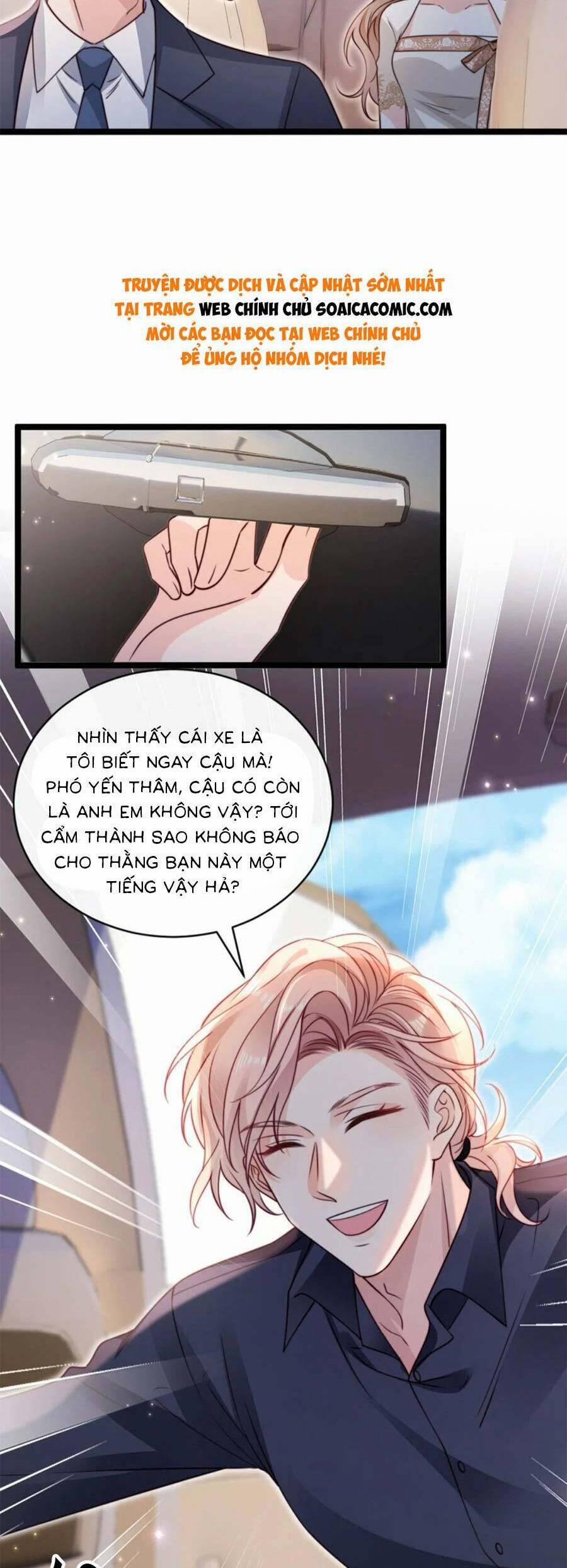 Phá Vỡ Kế Hoạch Của Tra Nam Tôi Về Bên Đại Boss 38 trang 1