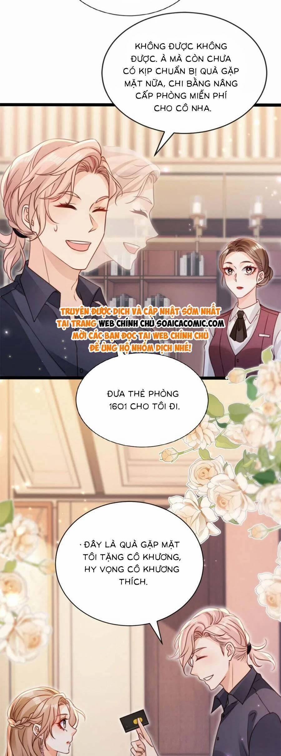 Phá Vỡ Kế Hoạch Của Tra Nam Tôi Về Bên Đại Boss 38 trang 10