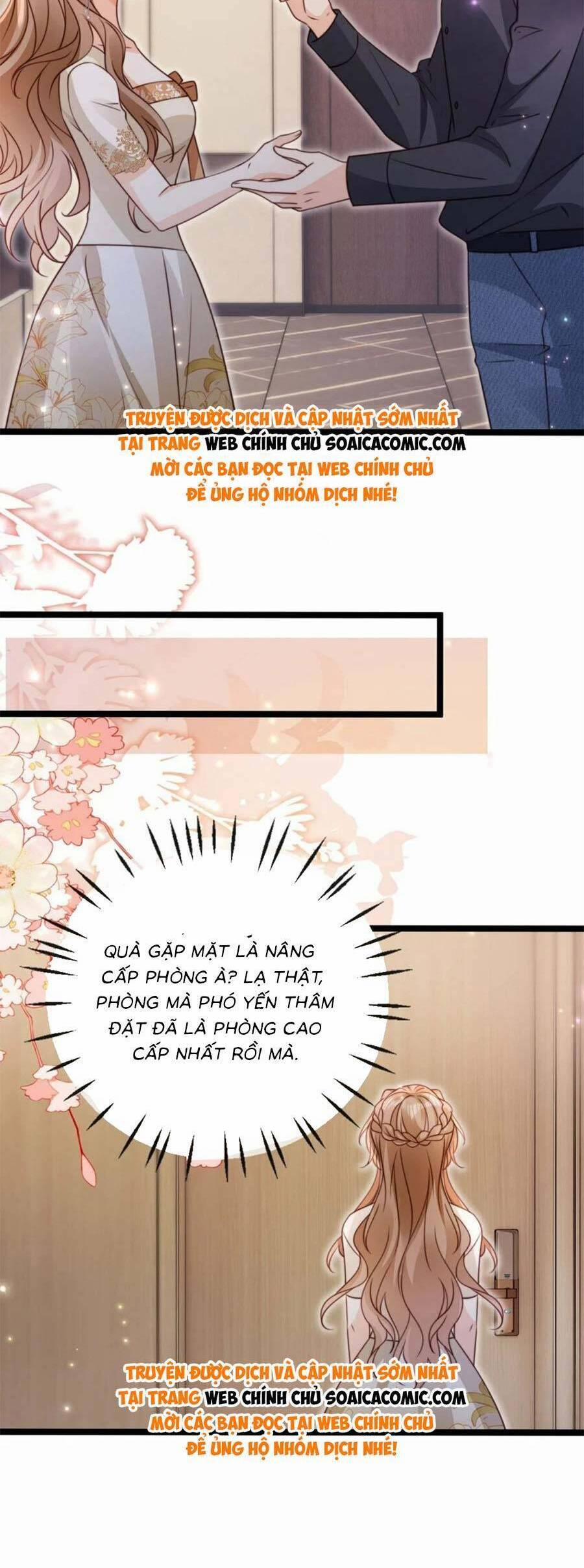 Phá Vỡ Kế Hoạch Của Tra Nam Tôi Về Bên Đại Boss 38 trang 11