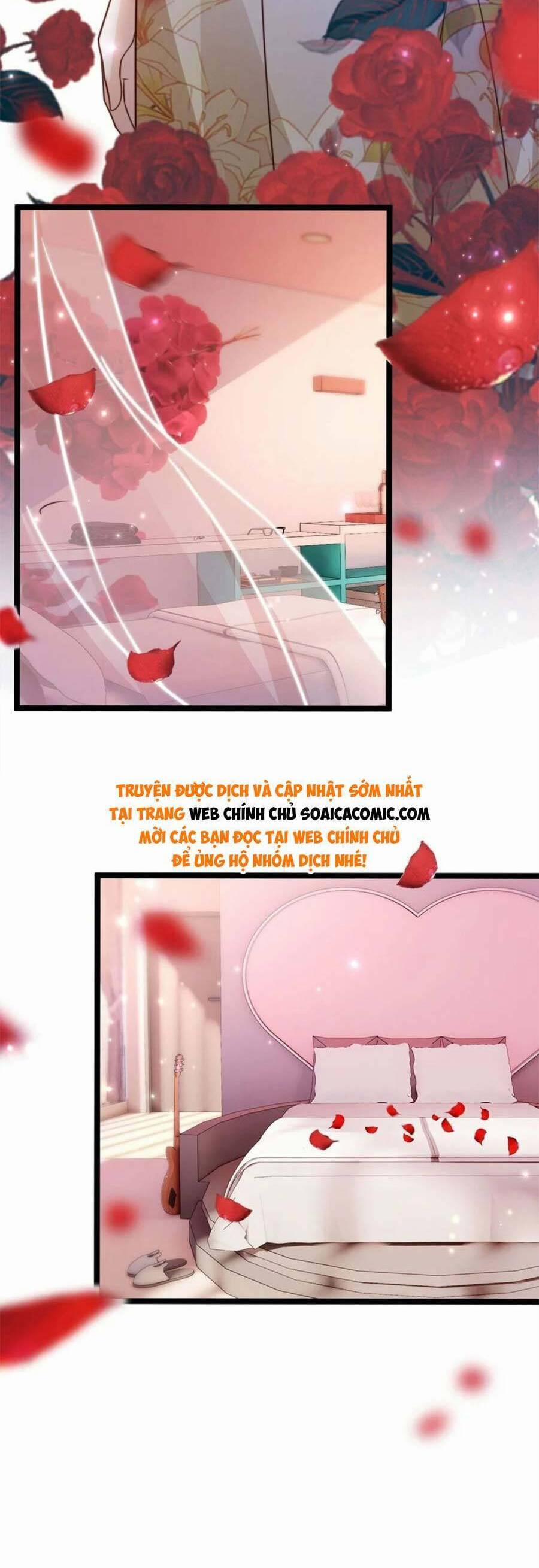 Phá Vỡ Kế Hoạch Của Tra Nam Tôi Về Bên Đại Boss 38 trang 13