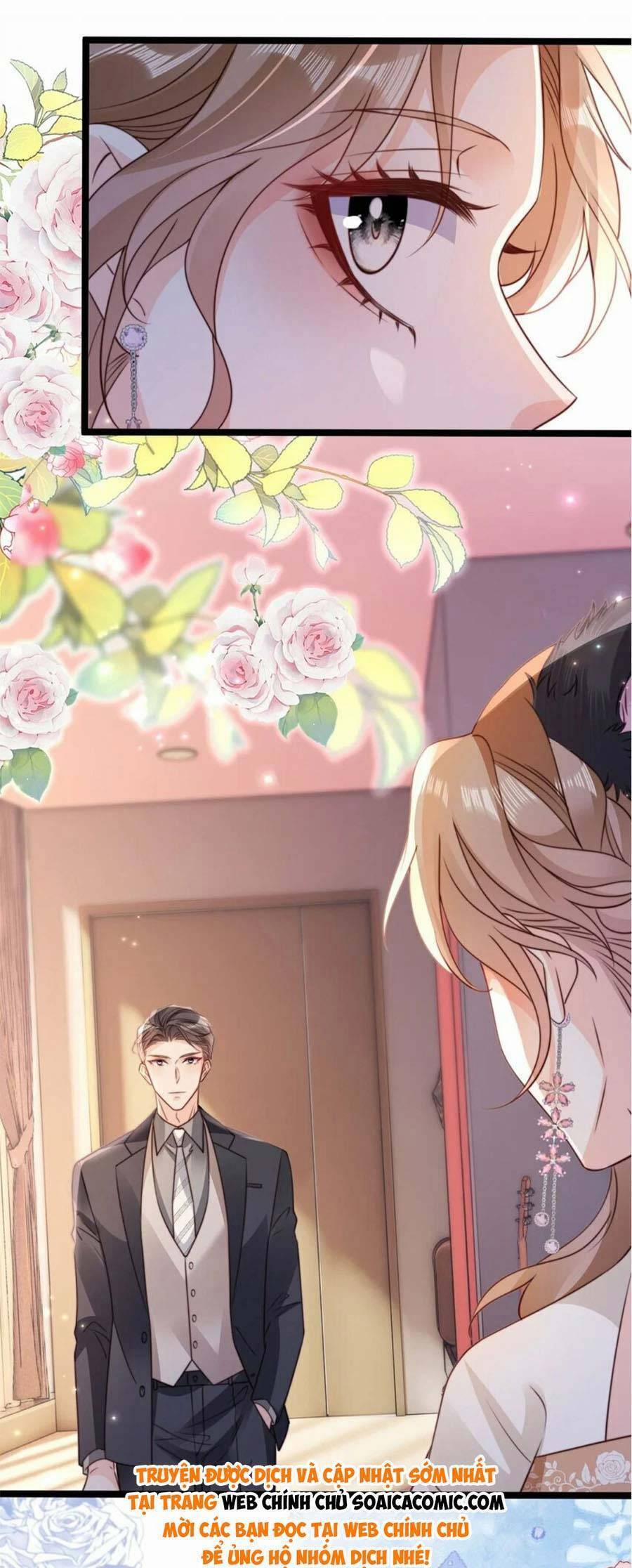 Phá Vỡ Kế Hoạch Của Tra Nam Tôi Về Bên Đại Boss 38 trang 18