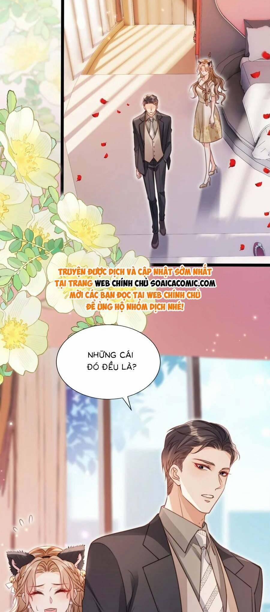 Phá Vỡ Kế Hoạch Của Tra Nam Tôi Về Bên Đại Boss 38 trang 22