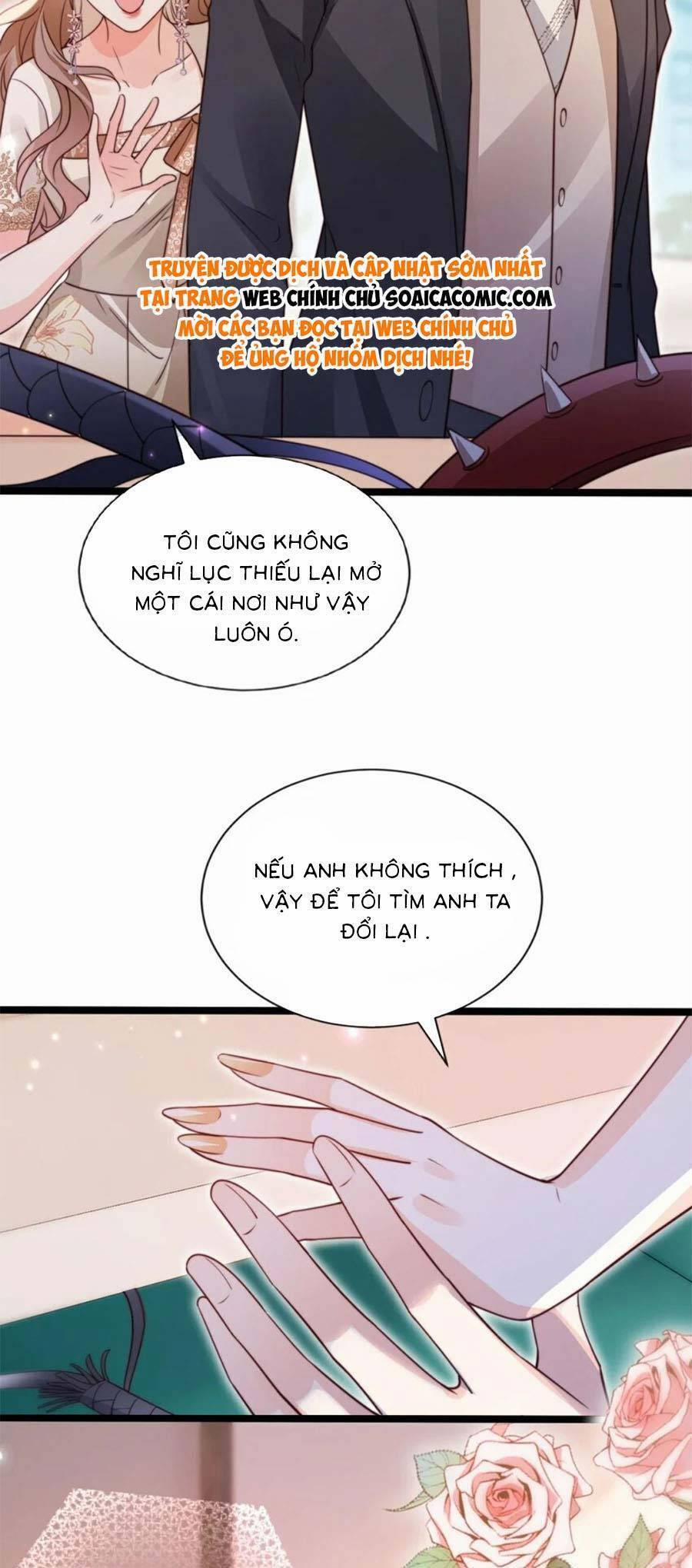 Phá Vỡ Kế Hoạch Của Tra Nam Tôi Về Bên Đại Boss 38 trang 23