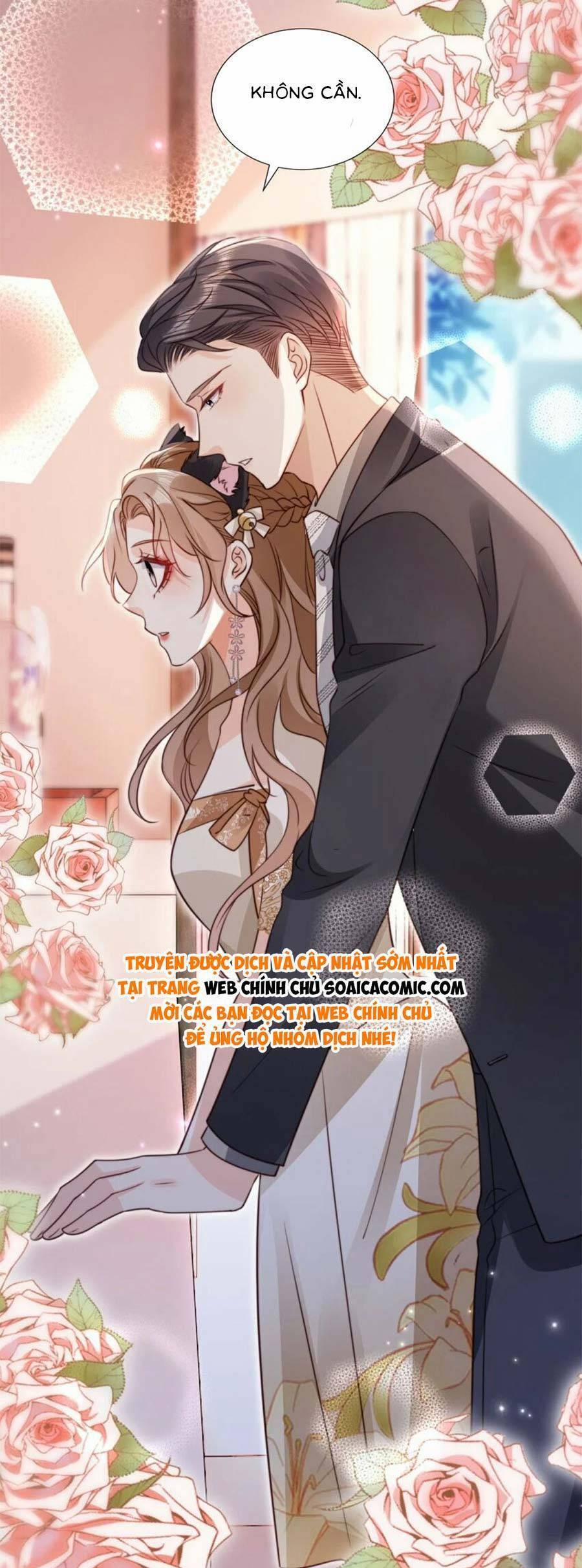 Phá Vỡ Kế Hoạch Của Tra Nam Tôi Về Bên Đại Boss 38 trang 24