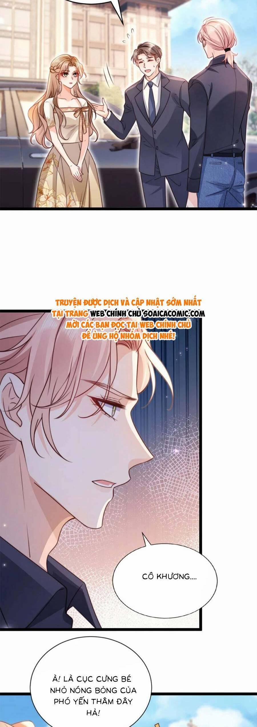 Phá Vỡ Kế Hoạch Của Tra Nam Tôi Về Bên Đại Boss 38 trang 4