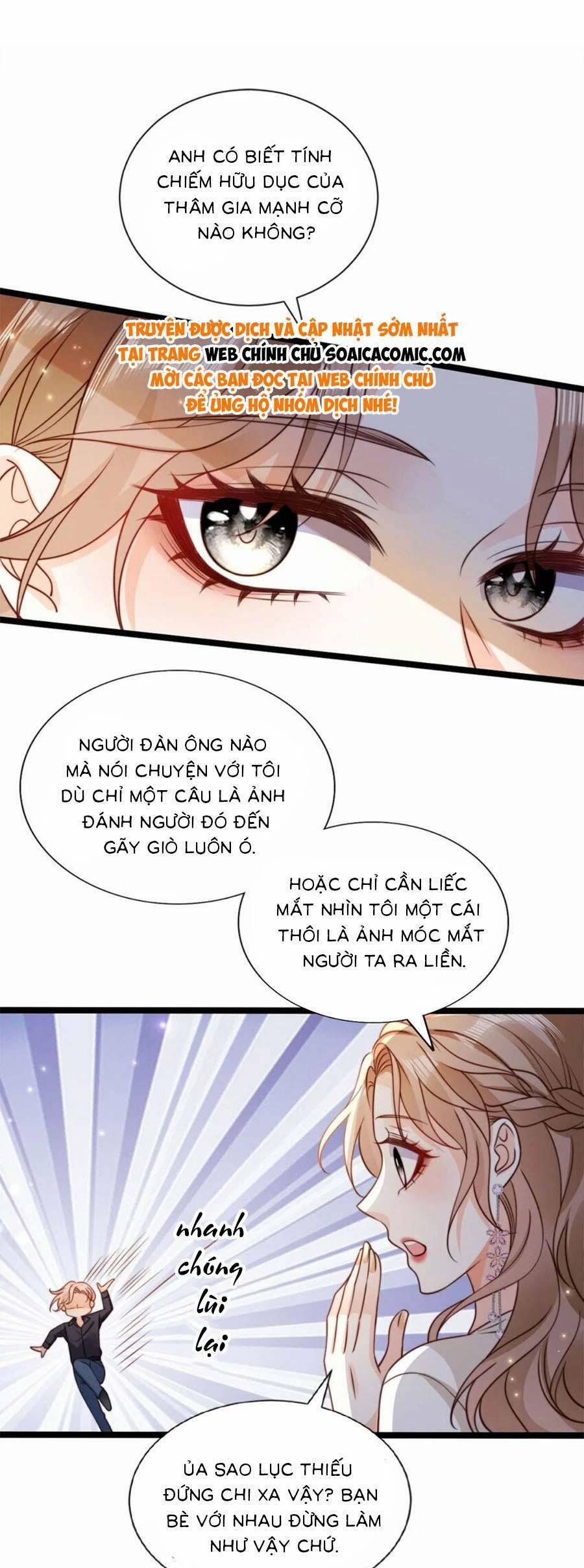 Phá Vỡ Kế Hoạch Của Tra Nam Tôi Về Bên Đại Boss 38 trang 9