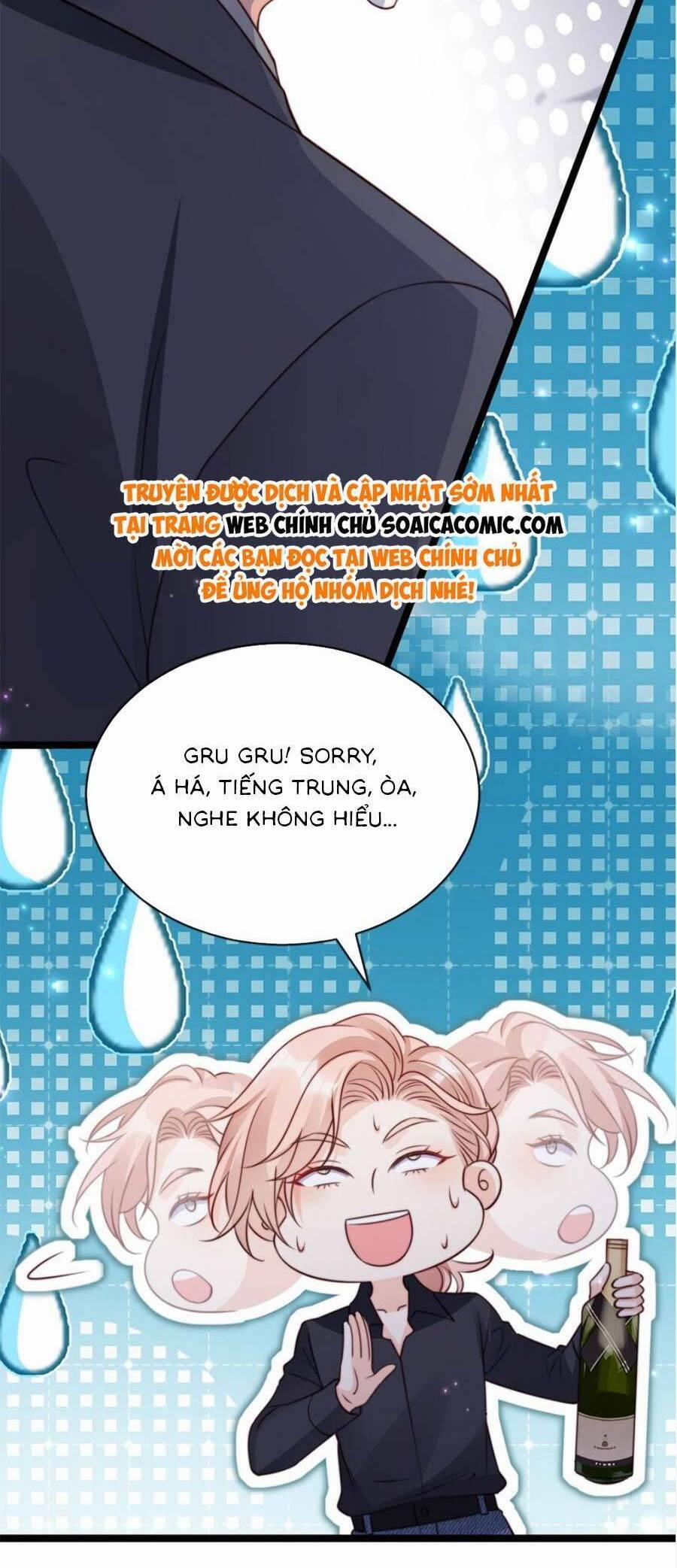 Phá Vỡ Kế Hoạch Của Tra Nam Tôi Về Bên Đại Boss 39 trang 10