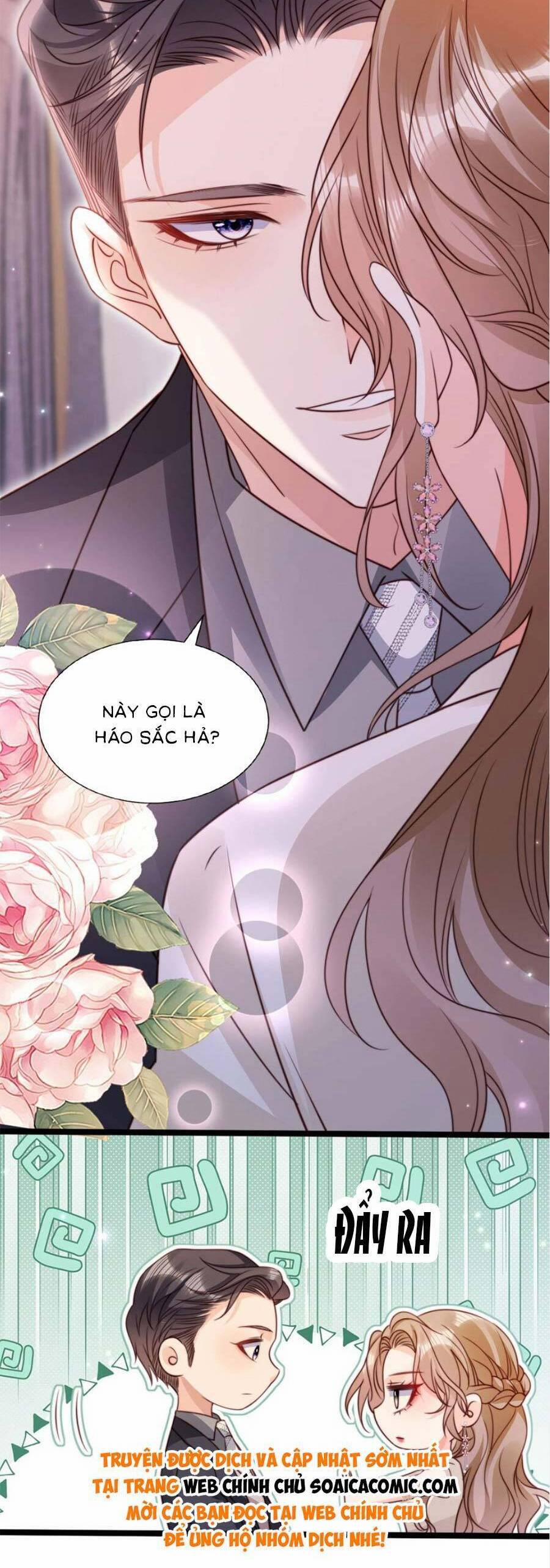 Phá Vỡ Kế Hoạch Của Tra Nam Tôi Về Bên Đại Boss 39 trang 2