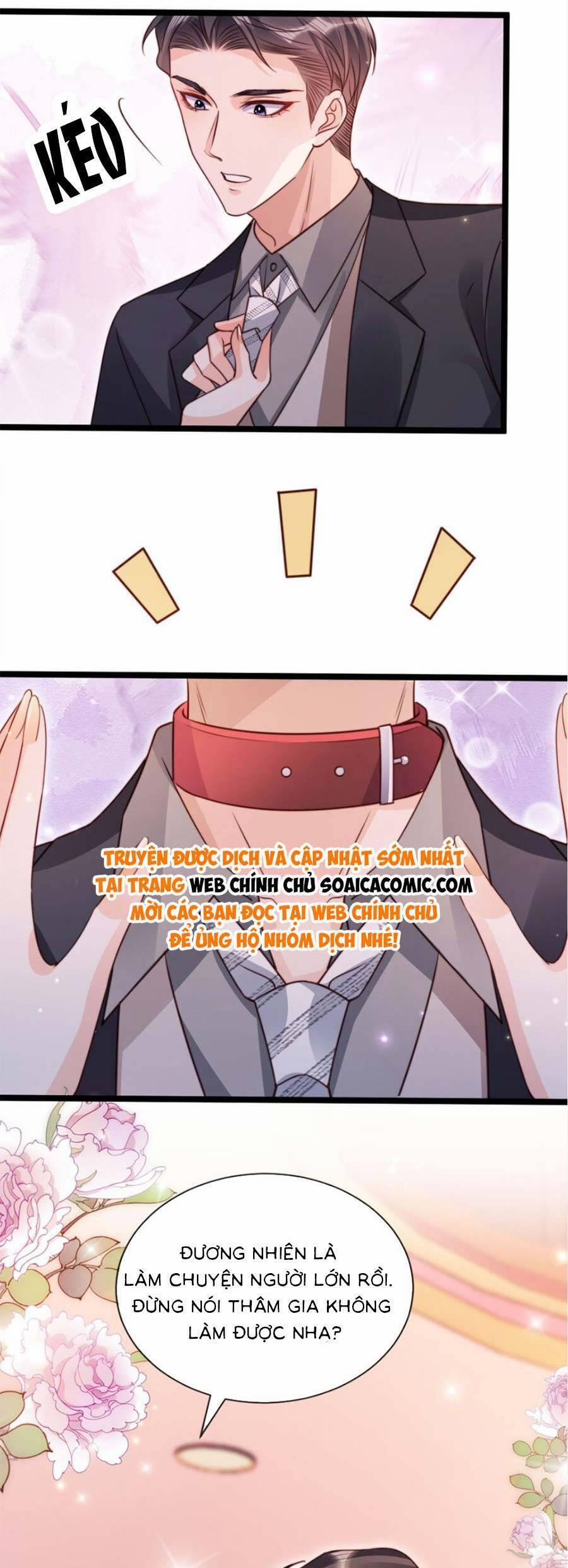 Phá Vỡ Kế Hoạch Của Tra Nam Tôi Về Bên Đại Boss 39 trang 5