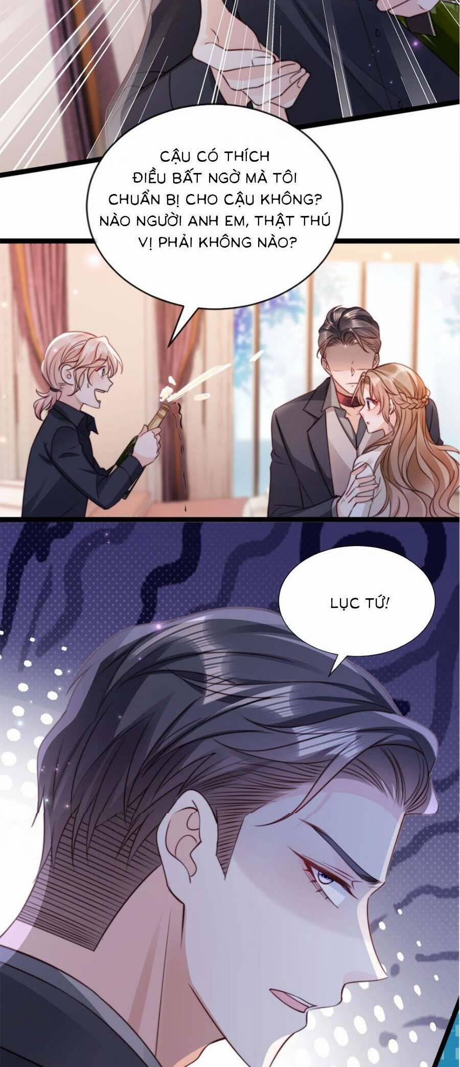 Phá Vỡ Kế Hoạch Của Tra Nam Tôi Về Bên Đại Boss 39 trang 9