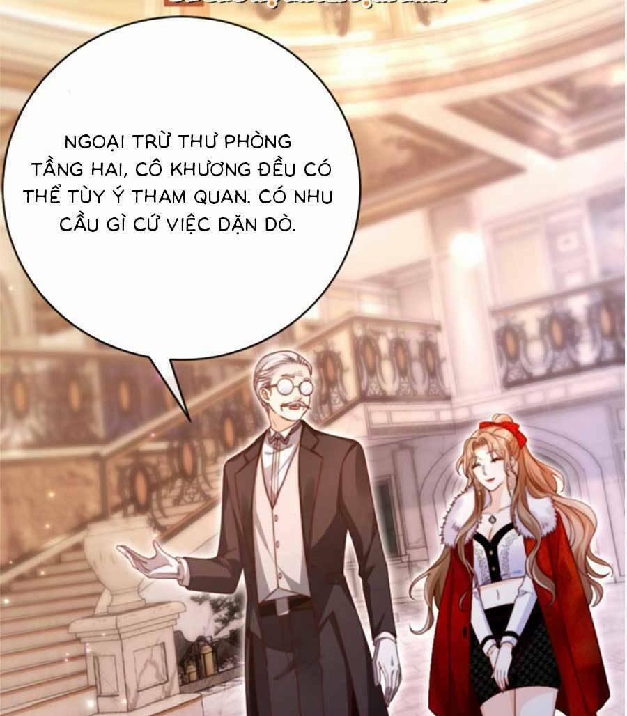 Phá Vỡ Kế Hoạch Của Tra Nam Tôi Về Bên Đại Boss 4 trang 58