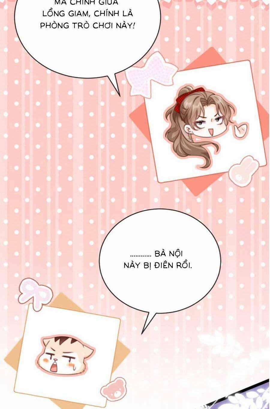 Phá Vỡ Kế Hoạch Của Tra Nam Tôi Về Bên Đại Boss 4 trang 66