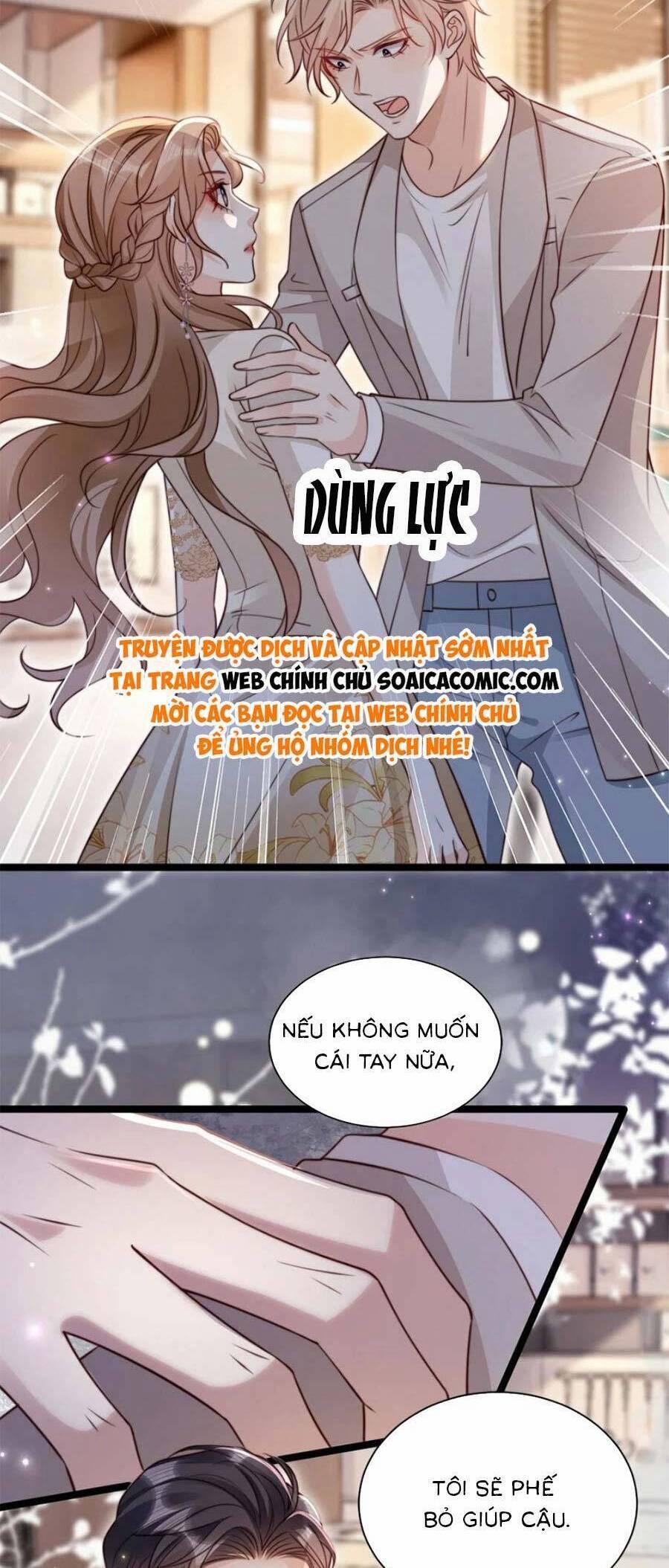 Phá Vỡ Kế Hoạch Của Tra Nam Tôi Về Bên Đại Boss 40 trang 1