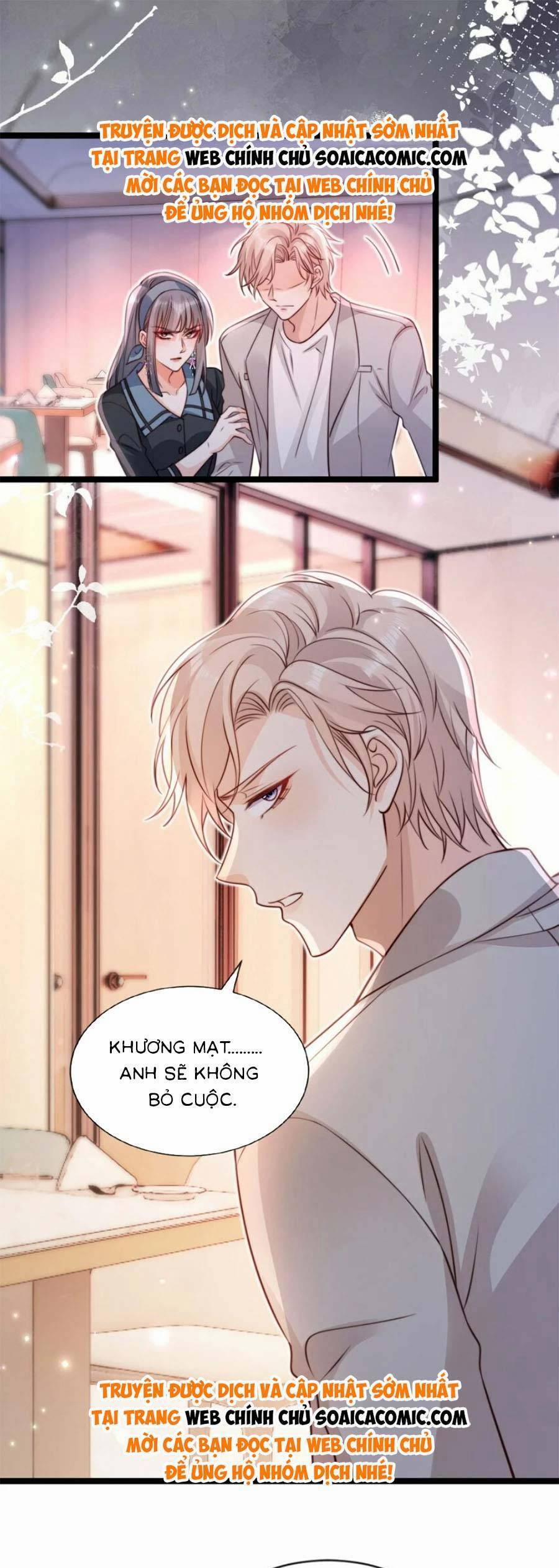 Phá Vỡ Kế Hoạch Của Tra Nam Tôi Về Bên Đại Boss 40 trang 12