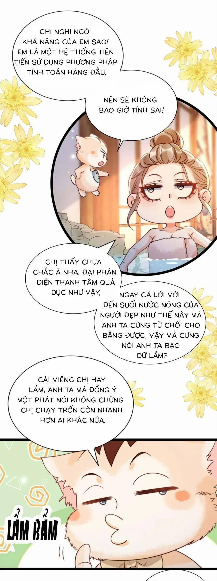 Phá Vỡ Kế Hoạch Của Tra Nam Tôi Về Bên Đại Boss 40 trang 18