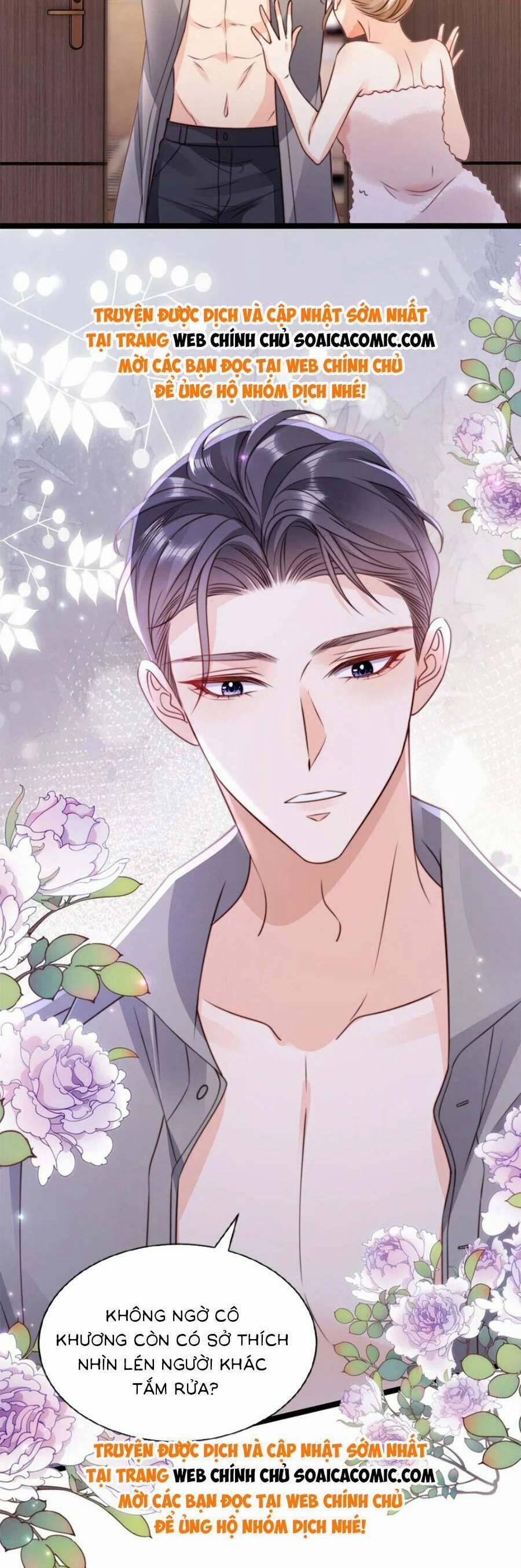 Phá Vỡ Kế Hoạch Của Tra Nam Tôi Về Bên Đại Boss 40 trang 23