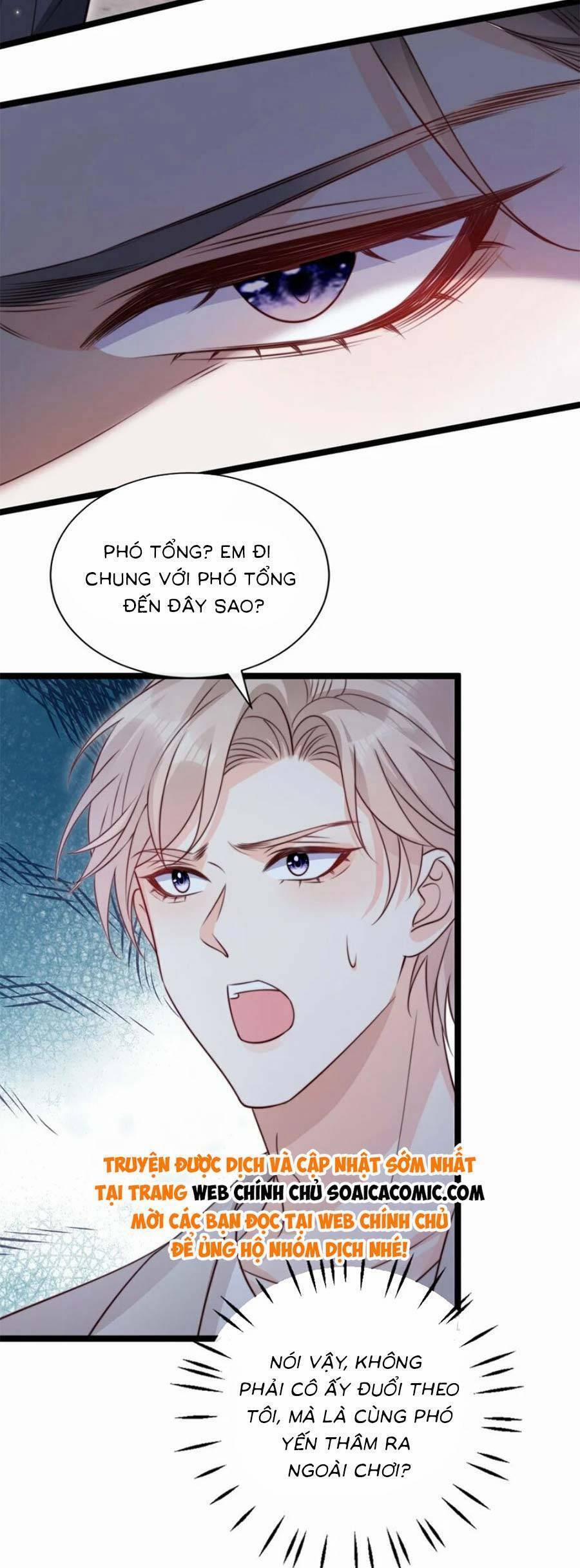 Phá Vỡ Kế Hoạch Của Tra Nam Tôi Về Bên Đại Boss 40 trang 3