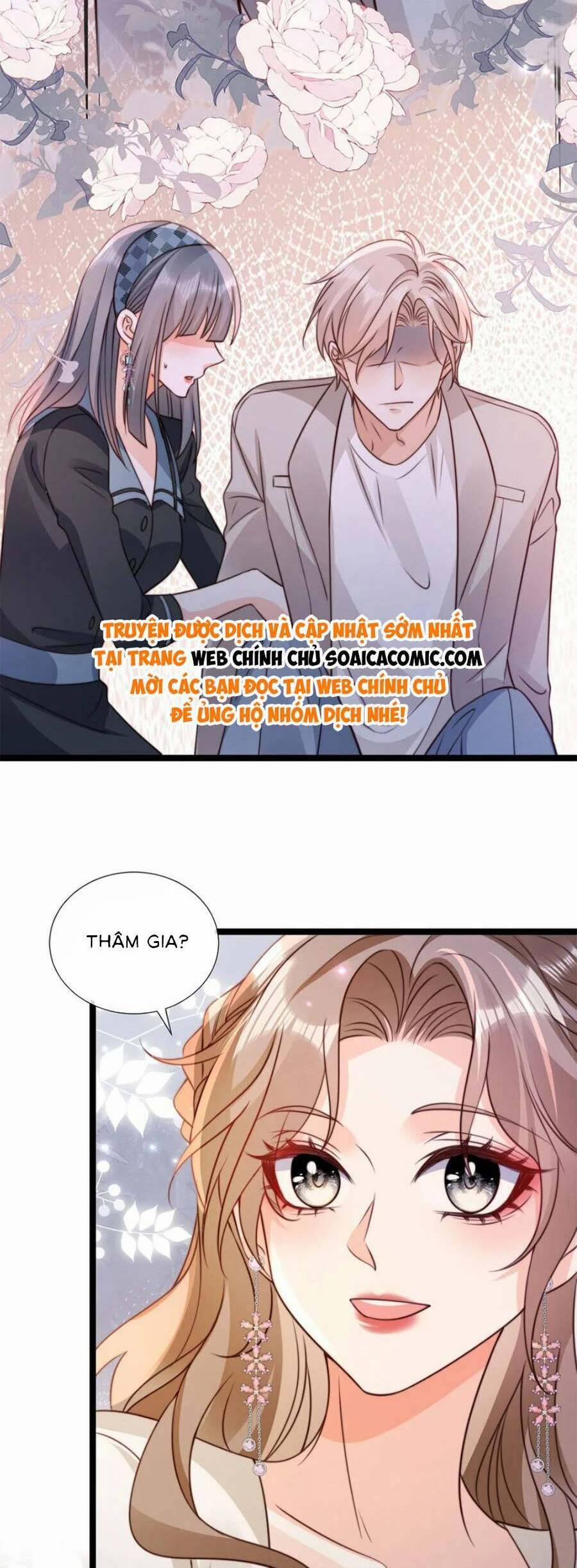 Phá Vỡ Kế Hoạch Của Tra Nam Tôi Về Bên Đại Boss 40 trang 7