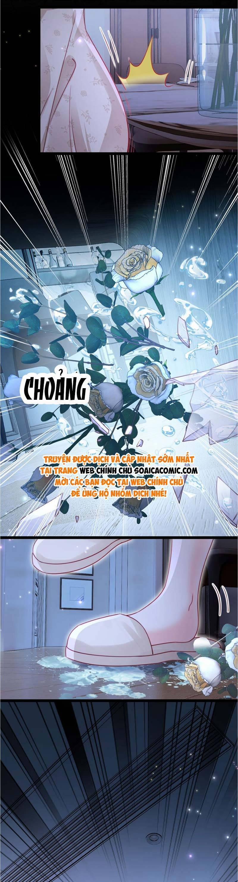 Phá Vỡ Kế Hoạch Của Tra Nam Tôi Về Bên Đại Boss 41 trang 11