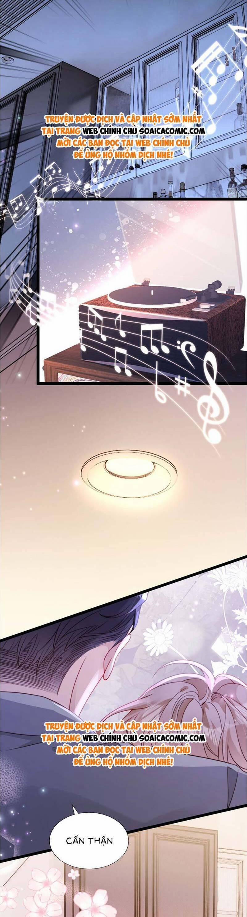 Phá Vỡ Kế Hoạch Của Tra Nam Tôi Về Bên Đại Boss 41 trang 12