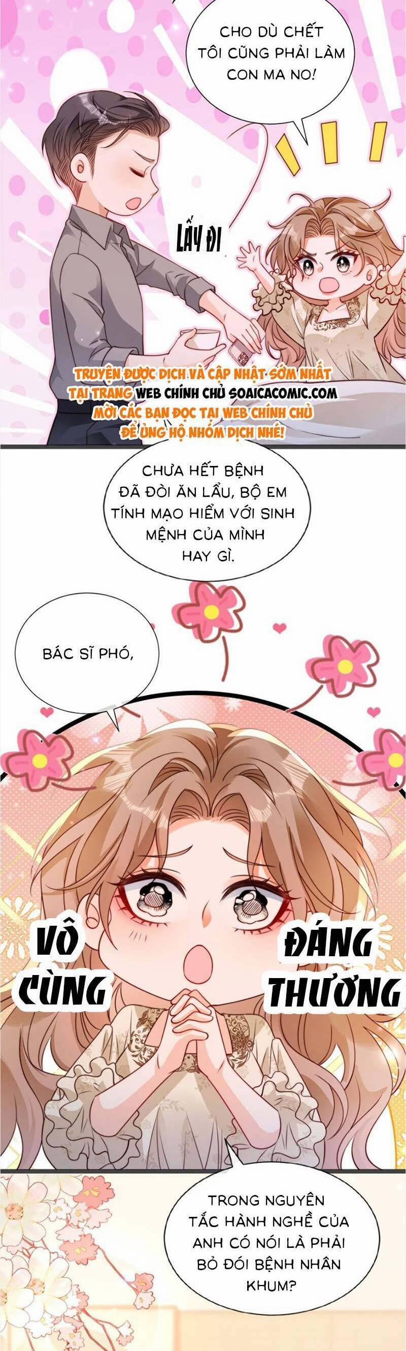 Phá Vỡ Kế Hoạch Của Tra Nam Tôi Về Bên Đại Boss 41 trang 5