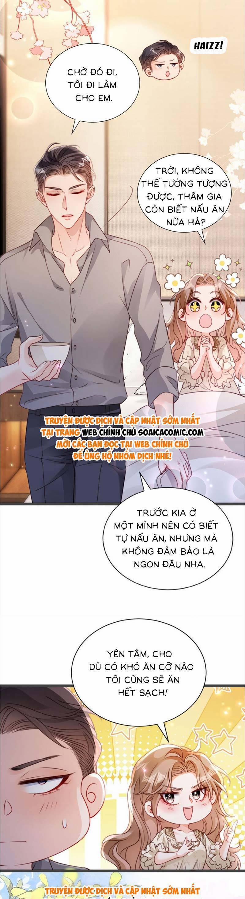 Phá Vỡ Kế Hoạch Của Tra Nam Tôi Về Bên Đại Boss 41 trang 6