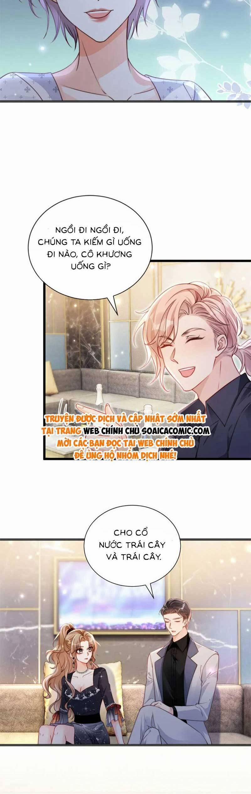 Phá Vỡ Kế Hoạch Của Tra Nam Tôi Về Bên Đại Boss 42 trang 14