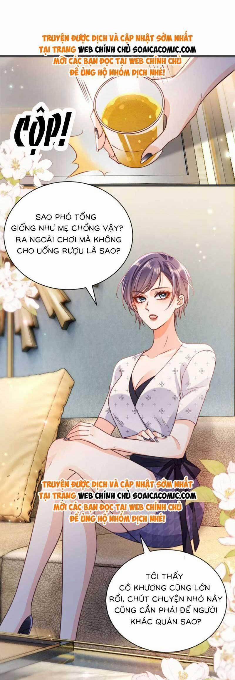 Phá Vỡ Kế Hoạch Của Tra Nam Tôi Về Bên Đại Boss 42 trang 17